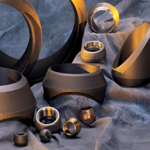 Forged Pipe Fitting-High Pressure Forged Carbon Steel Weldolet