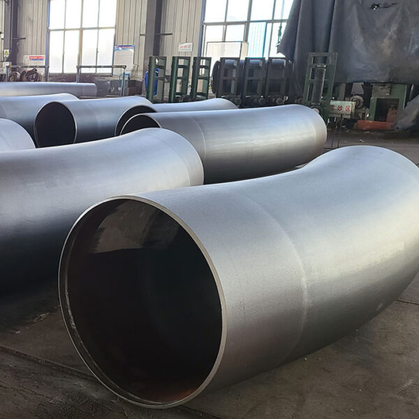 Hot induction Pipe Bend