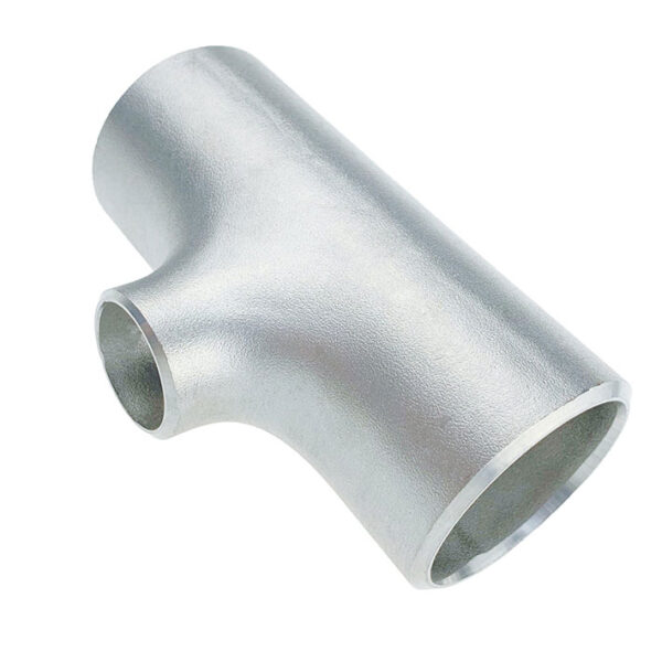 SS Pipe Fittings Tee