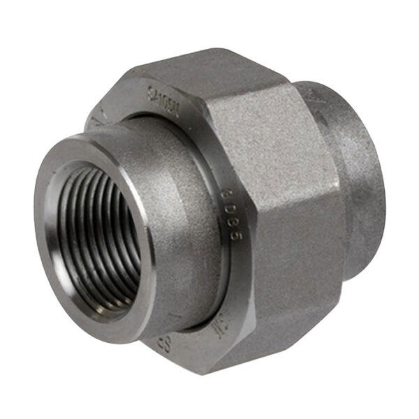 Forged Pipe Fitting Coupling