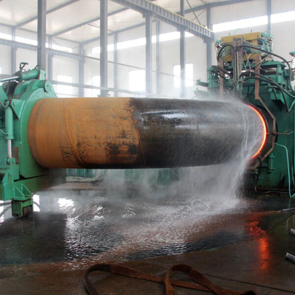 Hot induction Pipe Bend