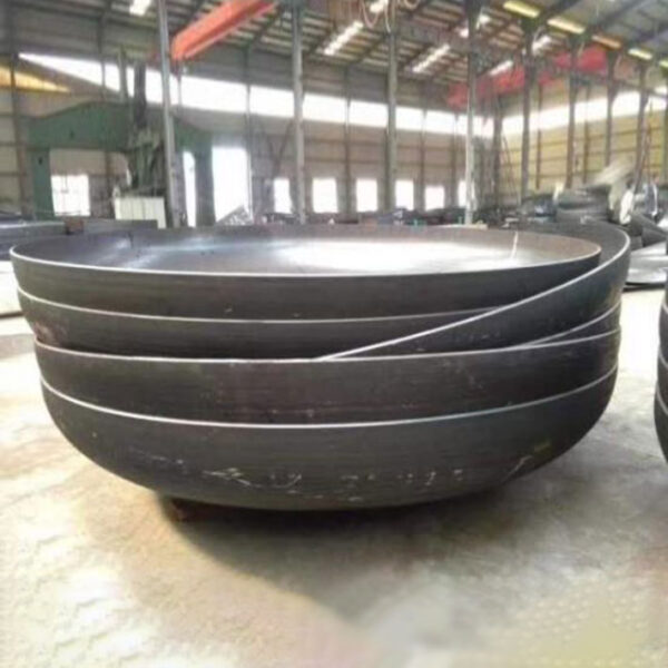 Large Diameter Welded Cap