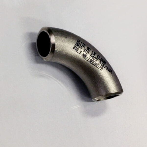 stainless steel elbow