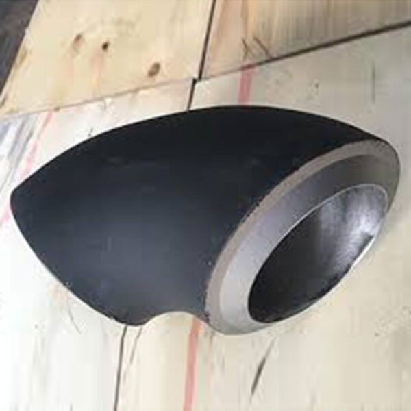 Clad Pipe Fittings Elbow