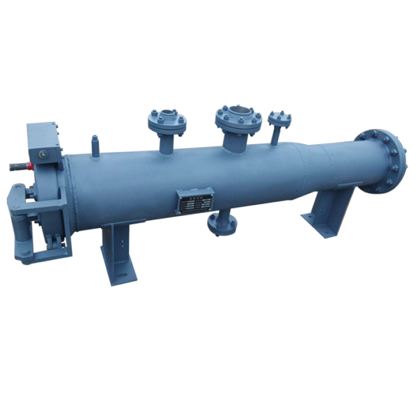 Receiver and Launcher