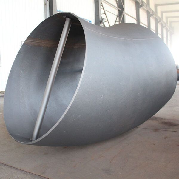 Large diameter welding CS Elbow