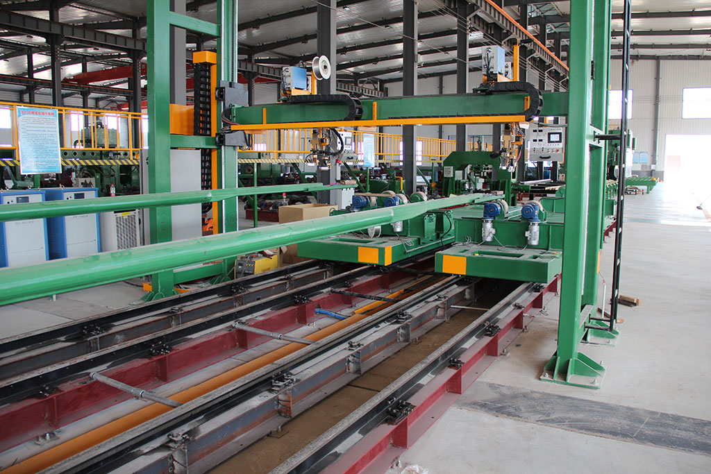 Gantry Automatic Welding Machine